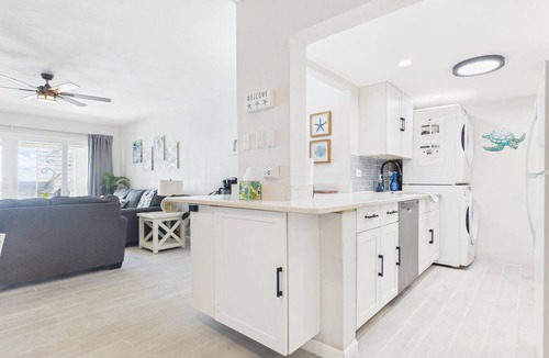 La Grande Princesse Condo | SoulShine is oceanfront with beautiful sunrises and sunsets in St. Croix!