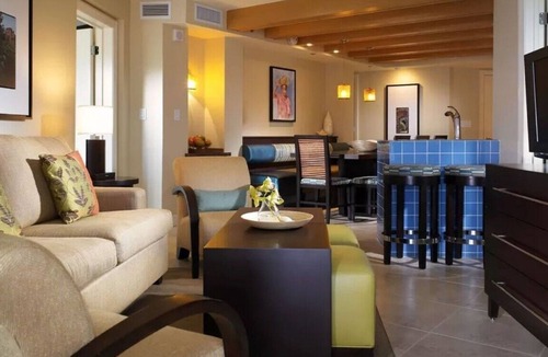 Estate Bethany Villa | Spacious 2 Bedroom Bay Vista Loft - Available for February & April Vacation 2025