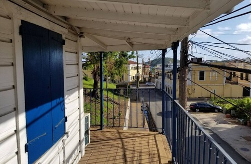 Estate Kings Quarter Apartment | Spacious Apartment in Historic Landmark Building in Heart of Downtown St. Thomas