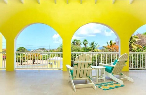 Christiansted Villa | Spacious Caribbean Paradise sleeps 12 St. Croix USVI