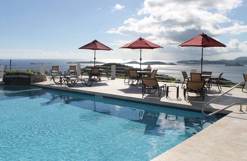 Estate Bethany House | Spectacular 2 BR/2.5 BA Townhome Villa w/Pool and Awesome Ocean Views!