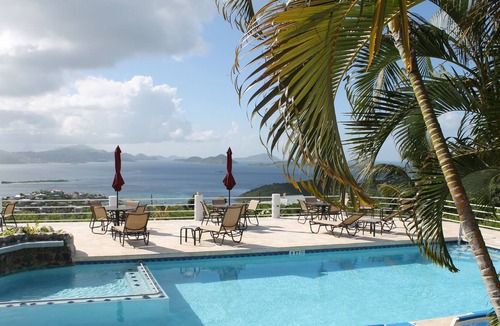 Estate Bethany House | Spectacular 2 BR/2.5 BA Townhome Villa w/Pool and Awesome Ocean Views!