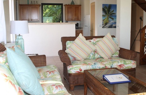 Estate Bethany House | Spectacular 2 BR/2.5 BA Townhome Villa w/Pool and Awesome Ocean Views!