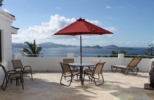 Estate Bethany House | Spectacular 2 BR/2.5 BA Townhome Villa w/Pool and Awesome Ocean Views!