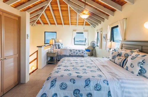 Estate Bethany House | Spectacular 2 BR/2.5 BA Townhome Villa w/Pool and Awesome Ocean Views!