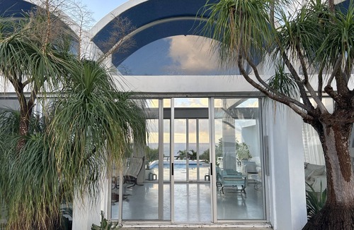 Cotton Valley Villa | Spectacular Midcentury Modern Villa with Panoramic views