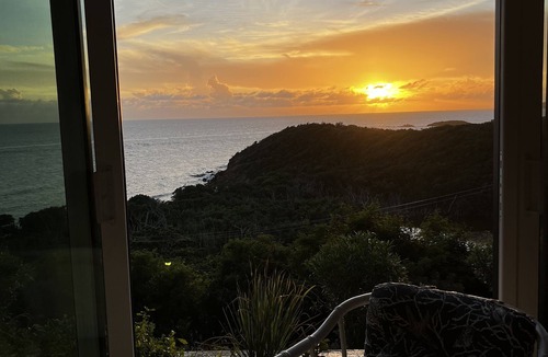 Bolongo Bay Apartment | Spectacular ocean view!