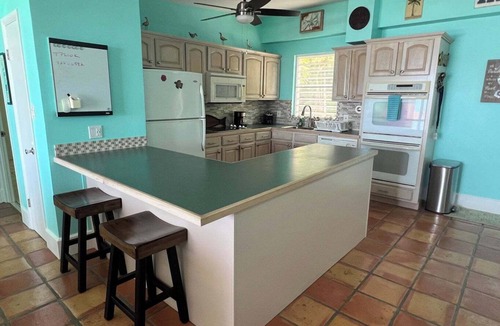 Cotton Valley Condo | Spectacular Oceanview 2 Bedroom Coakley Bay Condo with AC & Wifi.