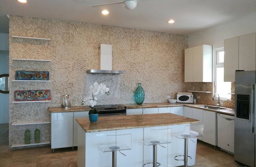 Christiansted Villa | Spectacular Solitude bay beachfront villa