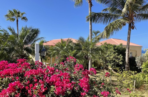 Teagues Bay Villa | Spectacular view with private heated pool!
