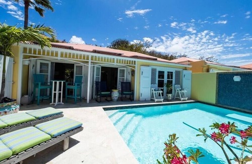 Teagues Bay Villa | Splash of Lime - Private Hilltop Pool Oasis!
