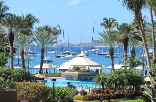 Estate Chocolate Hole and Great Cruz Bay Villa | Spring Break 2027 WESTIN St John 3bed 3bath Pool Villa March 27-April 3