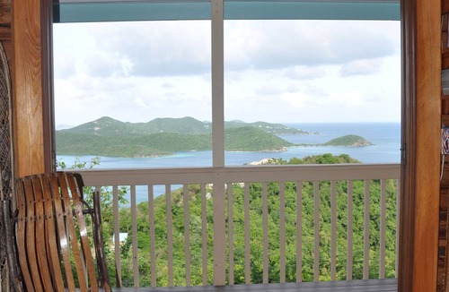 Estate Emmaus Cottage | Spring Special:Off-season rates! Off-road Experience! Tropical SolarEcoRetreat!