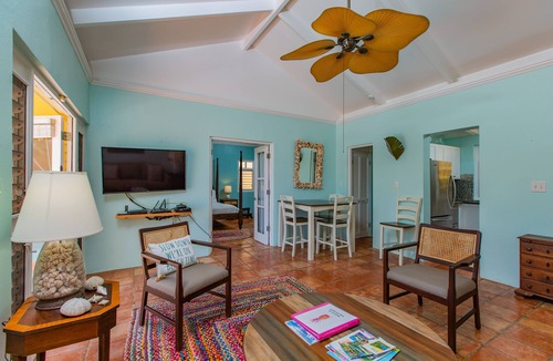 Slob Condo | St. Croix 2/2 villa with private pool. Romantic Getaway for island adventures.