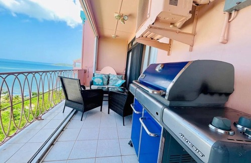 Estate Coakley Bay Condo | St. Croix Bliss! Tranquil Retreat - Ocean Views, St. Croix Bliss!