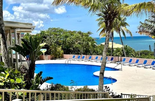 Estate Coakley Bay Apartment | St Croix Bliss - Tranquil Retreat-Ocean Views-Island Breezes