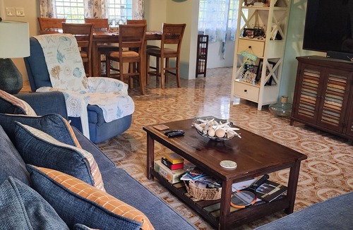 Estate Grange House | St Croix Getaway