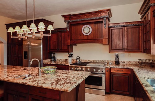 Estate Saint John Villa | St Croix Luxury 4 Bedroom Villa Private Pool and Ocean View. Judith's Fancy