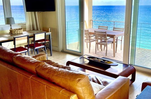 Estate La Vallee Villa | ST. CROIX'S NEWEST AND MOST LUXURIOUS OCEANFRONT VILLA!