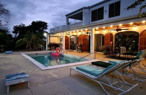 Frederiksted Southeast House | St Croix Paradise- FROM NOW UNTIL NOVEMBER 15th BOOK FOR 5 NIGHTS STAY FOR 6
