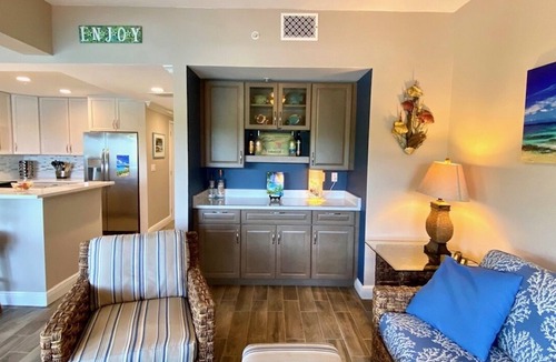 Estate Caneel Bay Condo | St. John Escape: Full Size 1 BDR End Unit: Best Views at Grande Bay Resort!