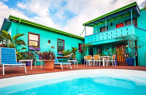 Estate Enighed Apartment | St John Inn Boutique Hotel Suite