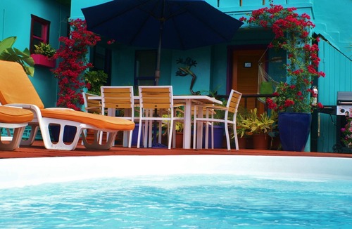 Estate Enighed Apartment | St John Inn Boutique Hotel Suite