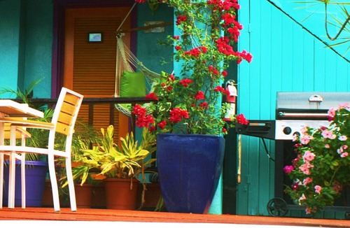Estate Enighed Apartment | St John Inn Boutique Hotel Suite