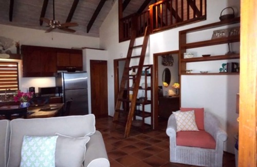 Estate Mandal Villa | St John's Best Oceanfront Value, Period!