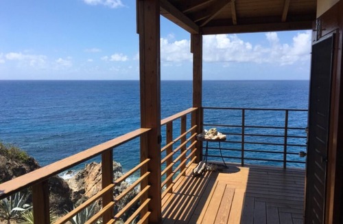 Estate Mandal Villa | St John's Best Oceanfront Value, Period!
