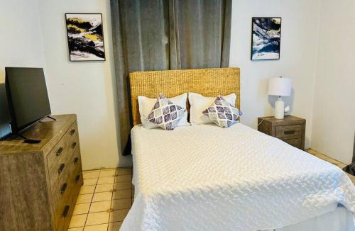 Estate Pastory Apartment | St John, USVI, Hillside Villa, Cruz Bay