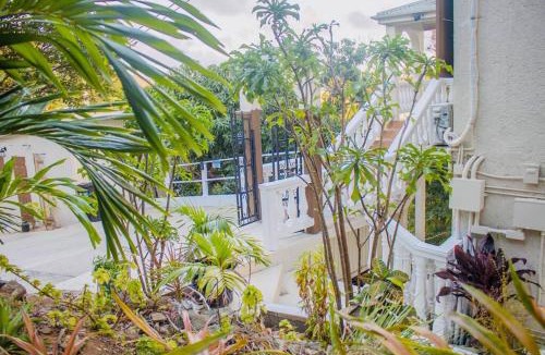 Estate Pastory Apartment | St John, USVI, Hillside Villa, Cruz Bay