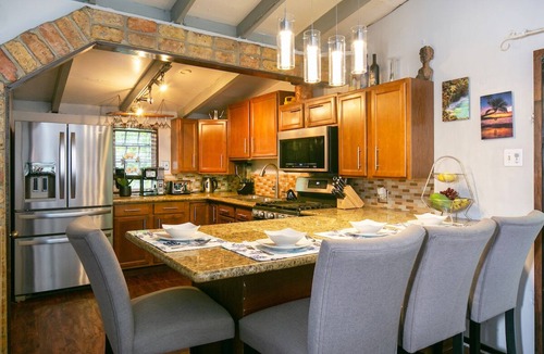 Estate Pastory Cottage | ST.JOHN, VIRGIN ISLANDS! 2 BEDROOM, 1.5 BATH, BEAUTIFUL TROPICAL GARDENS!
