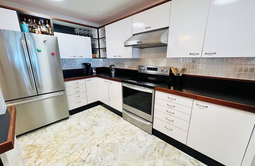 Nazareth Villa | St Thomas 3BR Oceanside Villa with Views: Steps to Beach, Pool & Restaurants