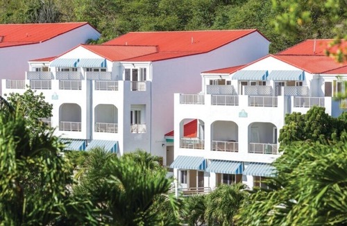 Estate Frenchman Bay Apartment | St. Thomas | Beach Escape | Pool & Ocean Views