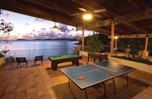 Estate Frenchman Bay Condo | St. Thomas | Island Escape | Pool, Snorkel & Sunset Views