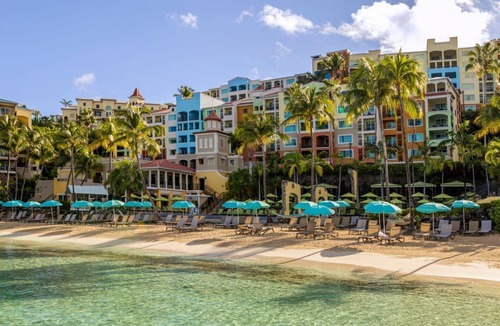Flag Hill Villa | ST THOMAS VILLIA WITH OCEAN VEIW