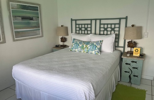 Estate Bakkero Hotel | Standard Room, Beach View