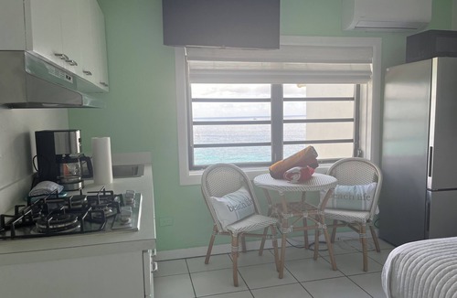Estate Bakkero Hotel | Standard Room, Beach View