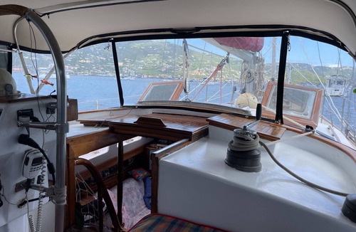 St. Thomas Boat Rental | Stay on a Classic Sailboat INCL Breakfast Dinner drinks water toys