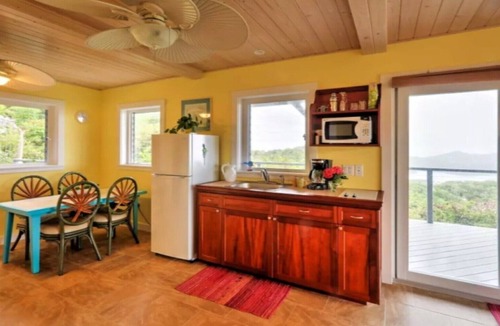 Upper Carolina House | STJ Studio with Pool, Hot Tub & Stargazing/Bird watching Deck& Backup Generator