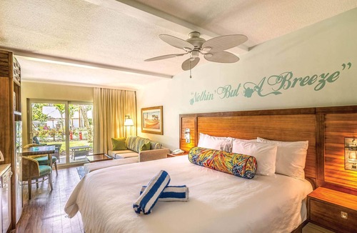 Frydendal Resort | Studio Condo at Margaritaville St. Thomas