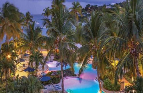 Nazareth Condo | Studio King-St. Thomas Stunning Vacation Vibes