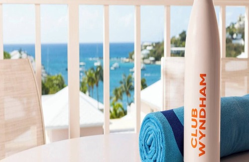 Nazareth Apartment | Studio King Suite, w/Kitchenette, in Saint Thomas, at Elysian Beach Resort!