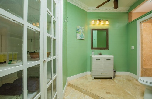 Frederiksted Southeast Hotel | Studio Style Room with plenty of space!