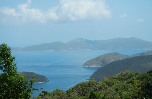 Estate Chocolate Hole and Great Cruz Bay Apartment | Studio Westin St John