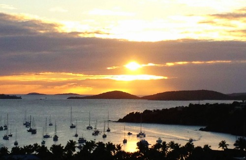 Estate Caneel Bay Resort | Stunning 2 BR Coral Vista Villa at beautiful Westin Resort!