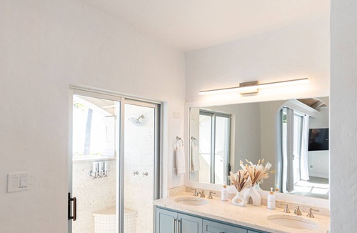 Estate Chocolate Hole and Great Cruz Bay House | Stunning Home with South Side Views