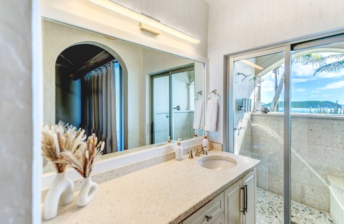 Estate Chocolate Hole and Great Cruz Bay House | Stunning Home with South Side Views