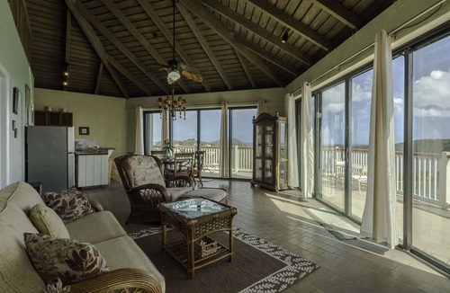 Frydendal Villa | Stunning Ocean Views! Walk To Beaches/Beach Bars/Restaurants